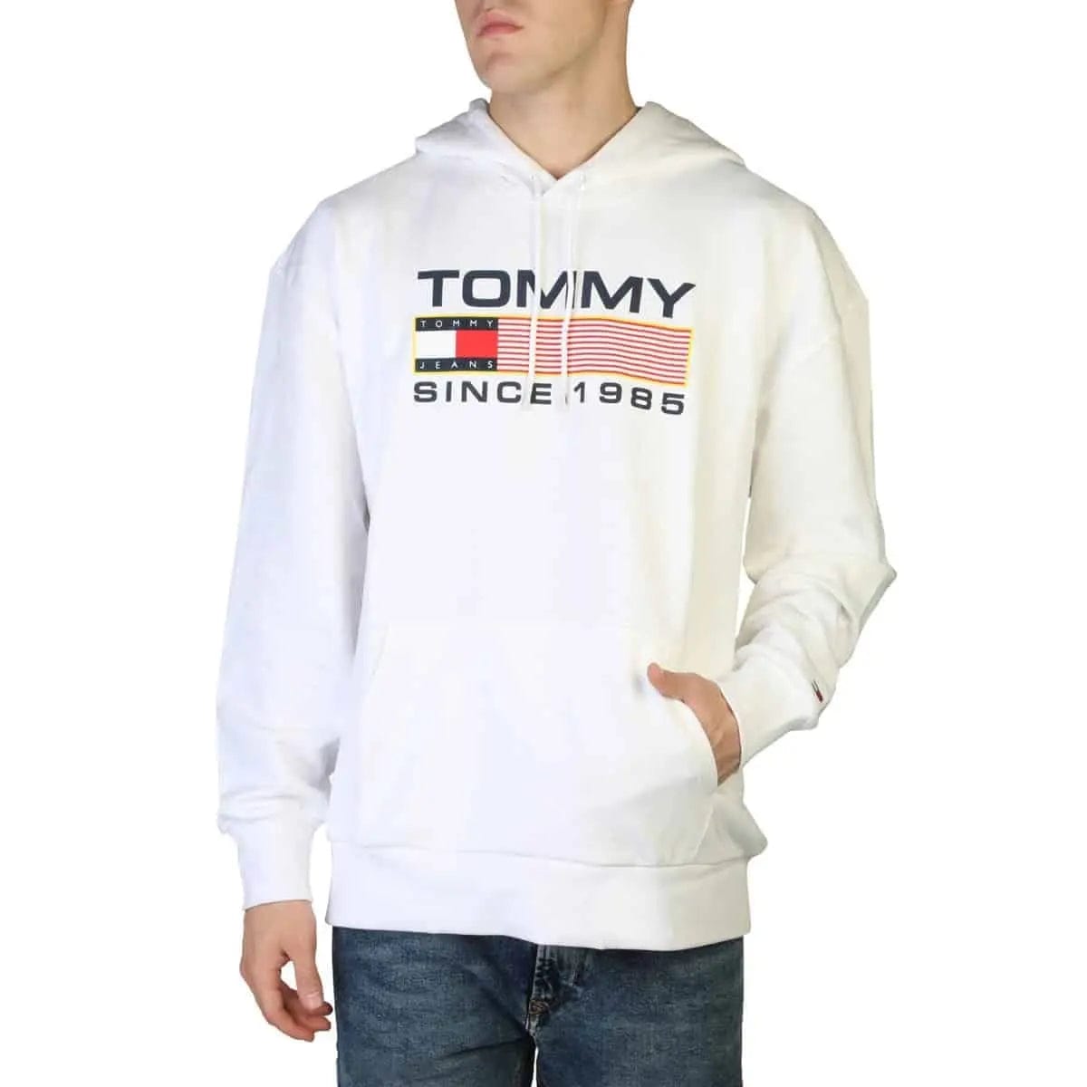 Jag Couture London S Tommy Hilfiger - DM0DM15009 - White