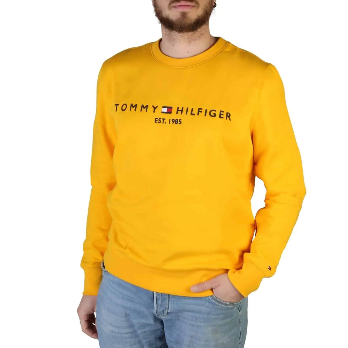 Jag Couture London S Tommy Hilfiger - MW0MW11596 - Yellow