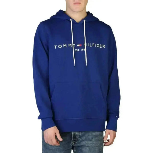 Jag Couture London S Tommy Hilfiger - MW0MW11599 - Blue