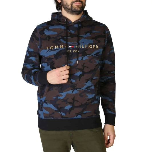 Jag Couture London S Tommy Hilfiger - MW0MW24151 - Blue