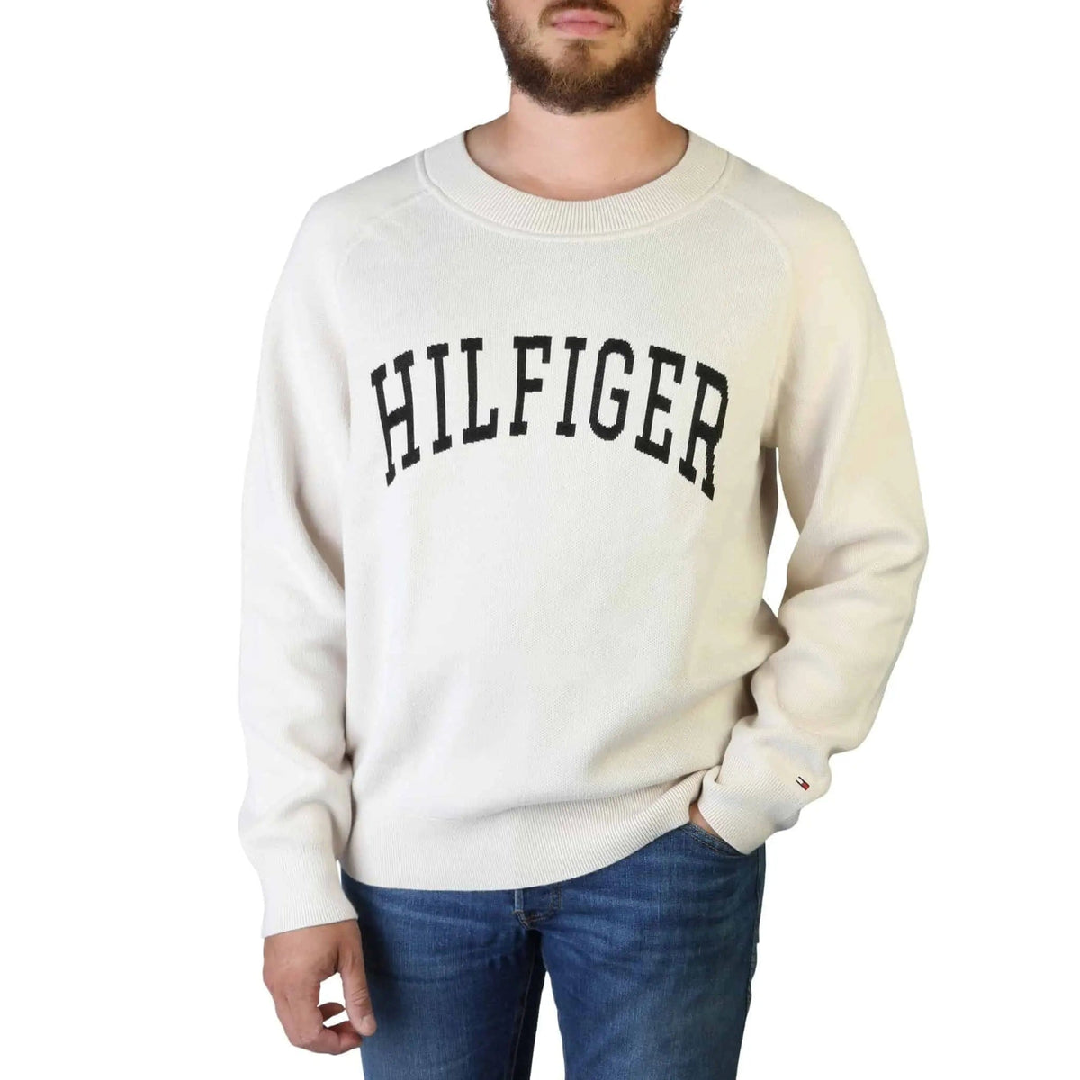 Jag Couture London S Tommy Hilfiger - MW0MW25353 - White