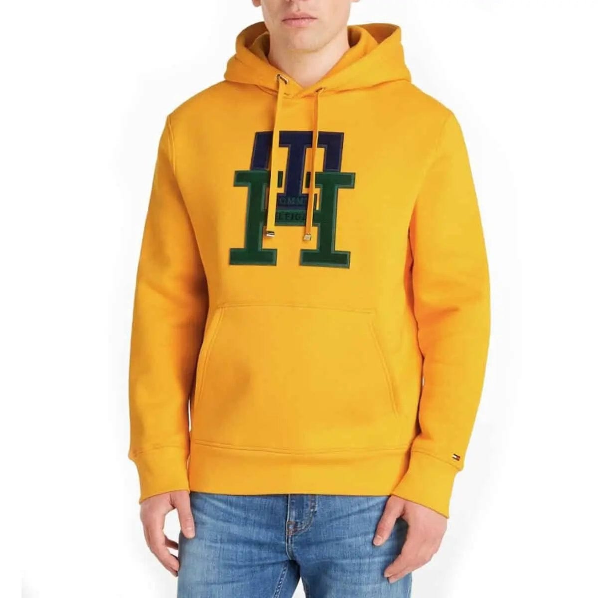 Jag Couture London S Tommy Hilfiger - MW0MW29586 - Yellow