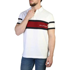 Jag Couture London S Tommy Hilfiger - MW0MW30755 - White