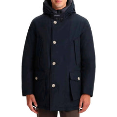 Jag Couture London S Woolrich - ARCTIC-PARKA-483 - Blue