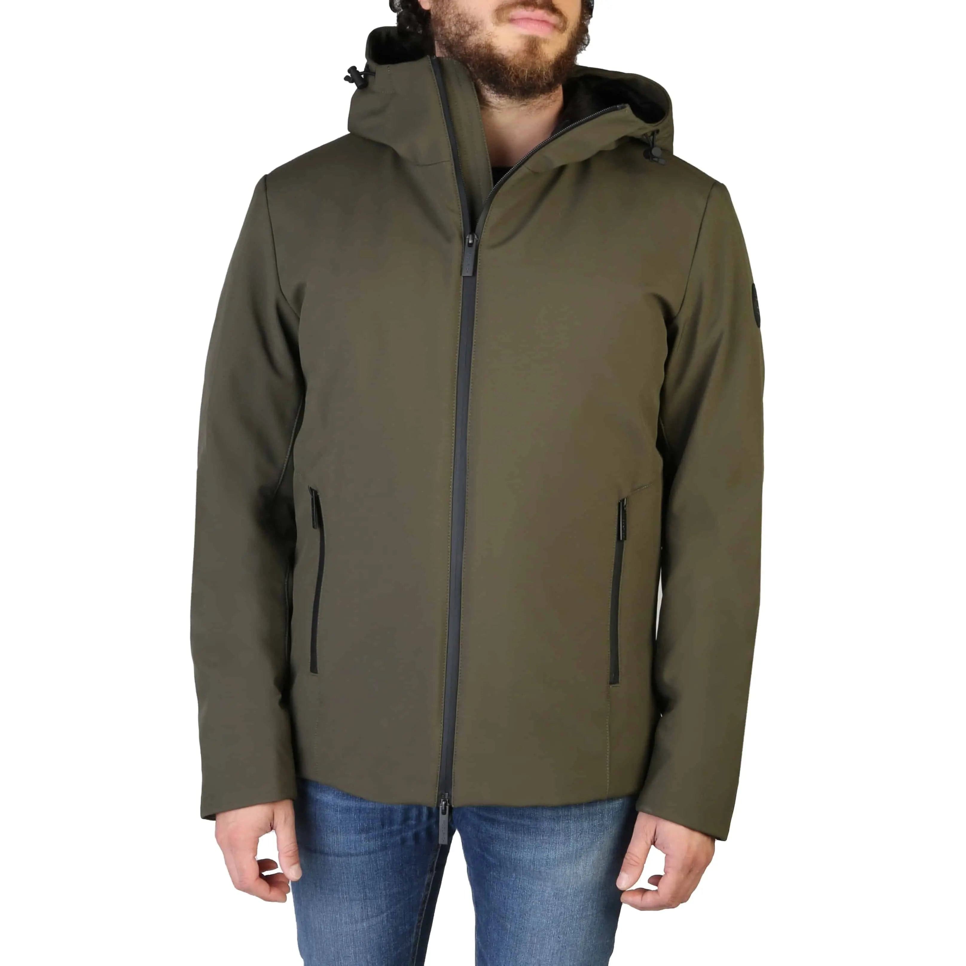 Jag Couture London S Woolrich - PACIFIC-SOFT-500 - Green