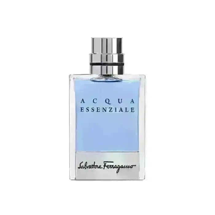 Jag Couture London Salvatore Ferragamo Acqua Essenziale Pour Homme Eau De Toilette Spray 100ml