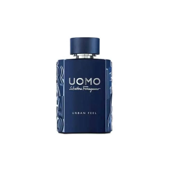 Jag Couture London Salvatore Ferragamo Uomo Urban Feel Eau De Toilette Spray 100ml