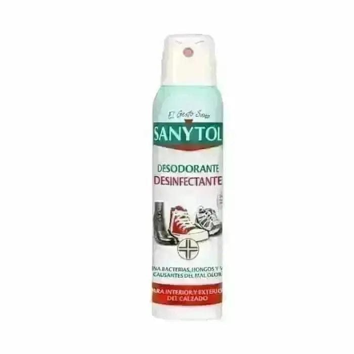 Jag Couture London Sanytol Footwear Disinfectant Deodorant Spray 150ml