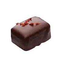 Jag Couture London Seabuckthorn  - A Ganache Of Seabuckthorn On Top Of A Tasty Seabuckthorn Jelly In Dark Chocolate  11G - 144 Pcs