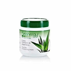 Jag Couture London Seanergy Crema Aloe Vera Hidratante 500ml