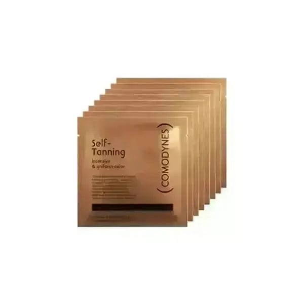 Jag Couture London Self Tanning Intensive and Uniform Color 8 Towelettes