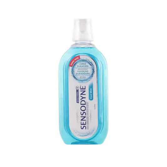 Jag Couture London Sensodyne Cool Mint Mouthwash 500ml