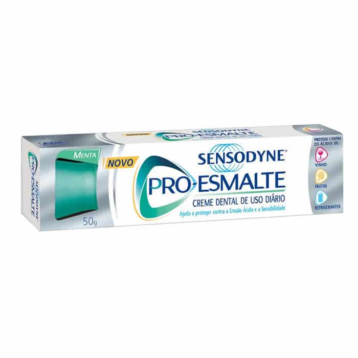 Jag Couture London Sensodyne Pronamel Toothpaste 75ml