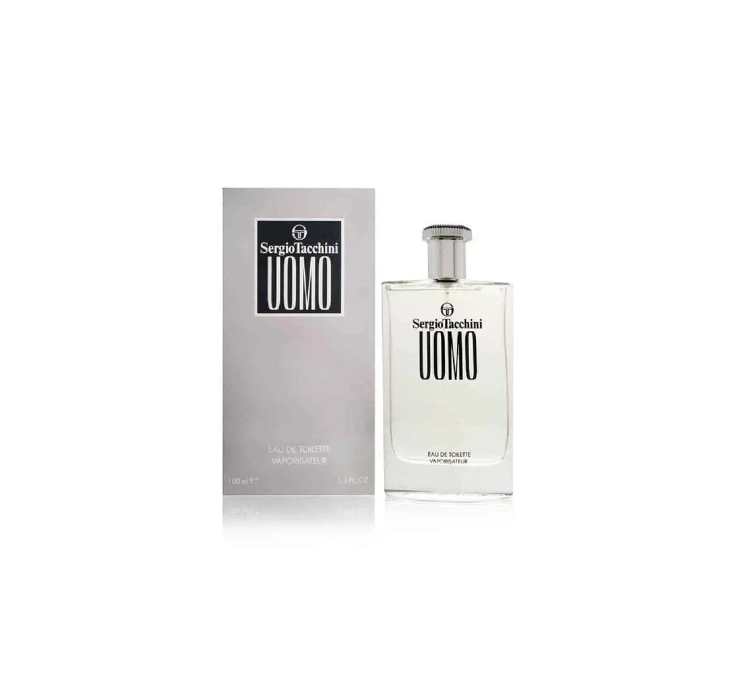 Jag Couture London Sergio Tacchini Uomo Eau De Toilette 100ml Spray