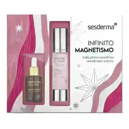 Jag Couture London Sesderma Everlasting Magnestism Antiage Set