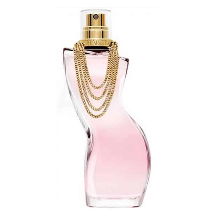 Jag Couture London Shakira Dance Eau De Toilette Spray 50ml