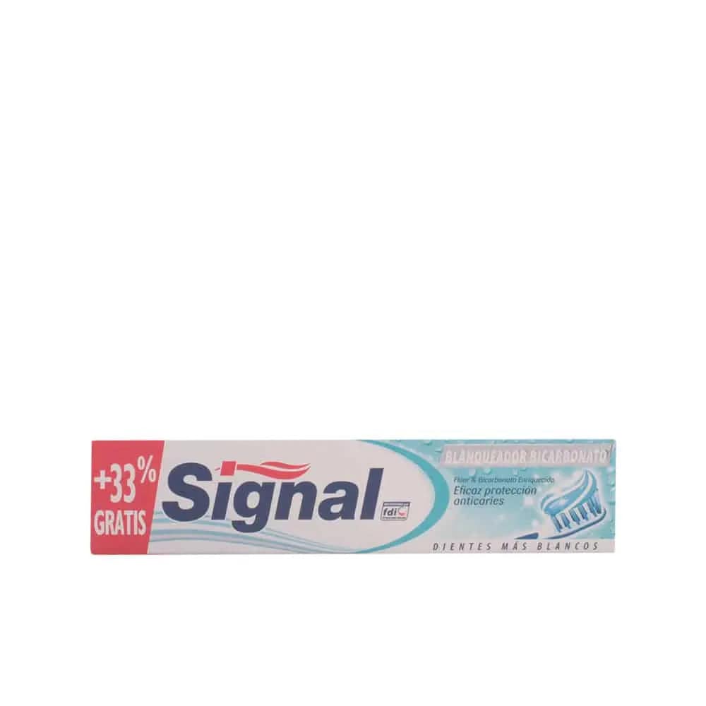 Jag Couture London Signal Bleaching Toothpaste 75ml + 33% Free