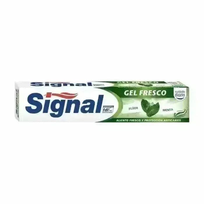 Jag Couture London Signal Fresh Gel Mint Toothpaste 75ml