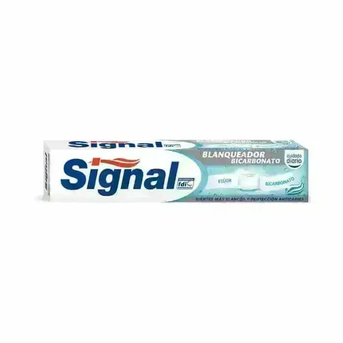 Jag Couture London Signal Whitening Bicarbonate Toothpaste 75ml