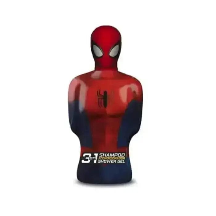 Jag Couture London Spiderman 3 in 1 Shampoo Conditioner &amp; Shower Gel