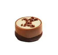 Jag Couture London Strauss - Milk Chocolate Cup With A Tiramisu Ganache 14G