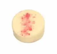 Jag Couture London Strawberry & Black Pepper - White Chocolate With Strawberry Crème Fraîche And Black Pepper 13.9G