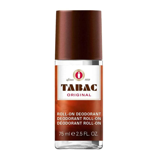 Jag Couture London Tabac Original Deodorant Roll On 75ml