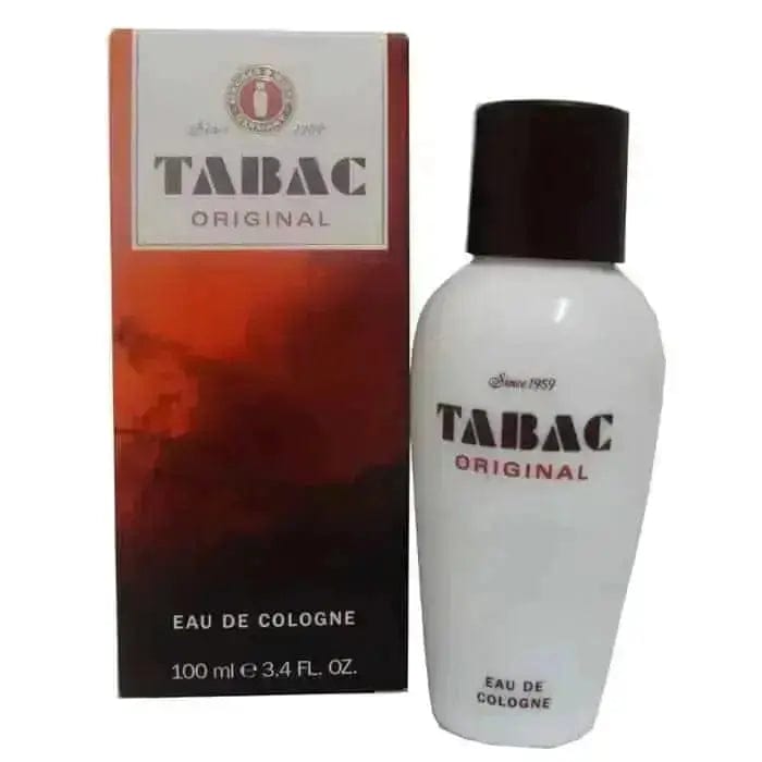 Jag Couture London Tabac Original Eau De Cologne 100ml