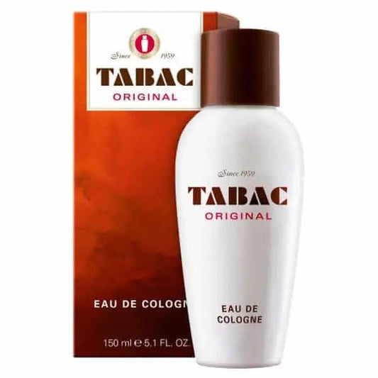 Jag Couture London Tabac Original Eau De Cologne 150ml