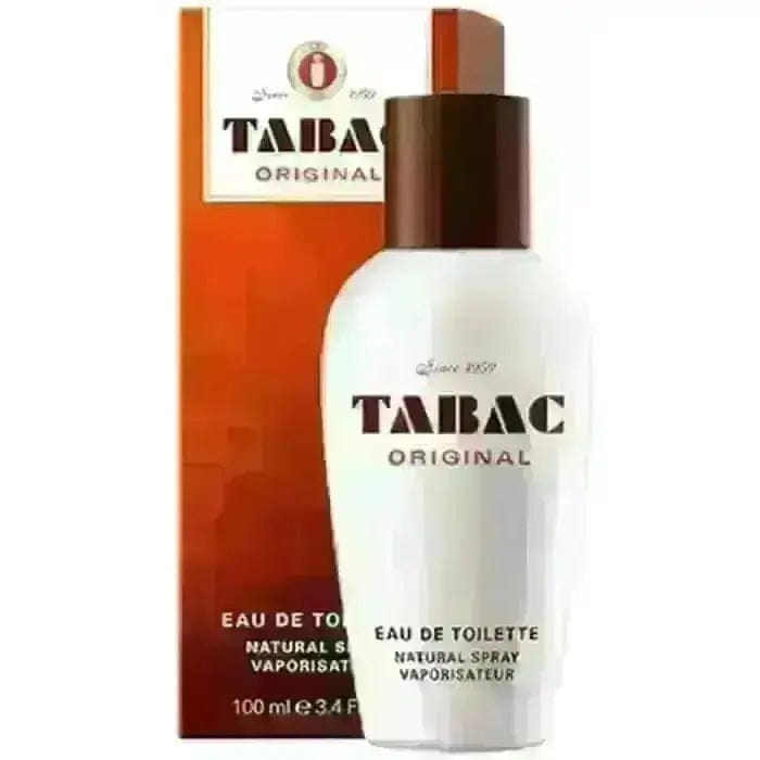 Jag Couture London Tabac Original Eau De Toilette Spray 100ml