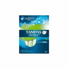 Jag Couture London Tampax Pearl Súper 24 Units