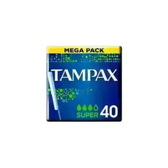 Jag Couture London Tampax Super Tampón 40 Uds