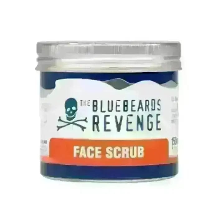 Jag Couture London The Bluebeards Revenge Face Scrub 150ml