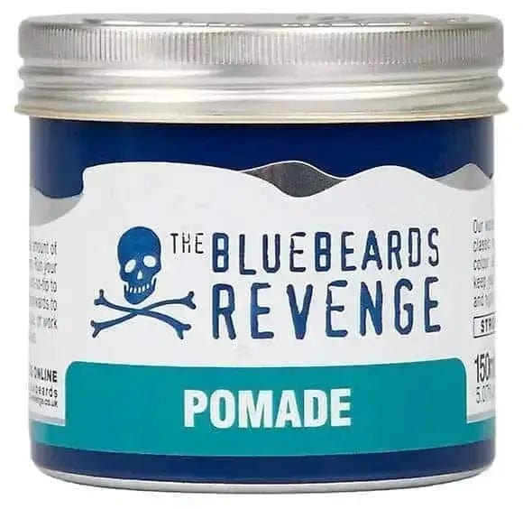 Jag Couture London The Bluebeards Revenge Hair Pomade 150ml