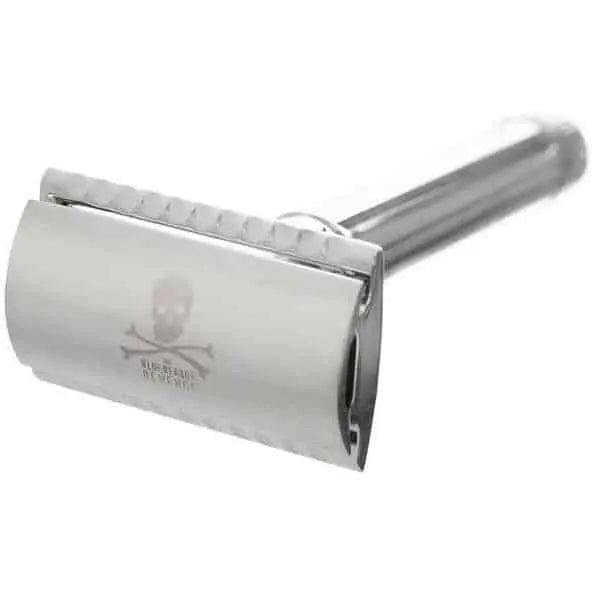 Jag Couture London The Bluebeards Revenge Scimitar Double Edge Razor