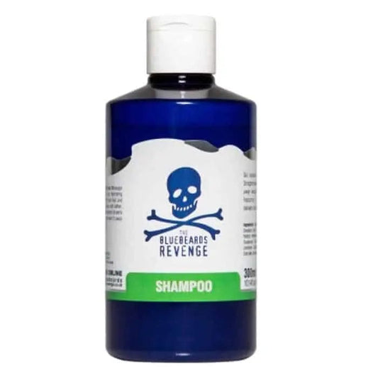 Jag Couture London The Bluebeards Revenge Shampoo 300ml