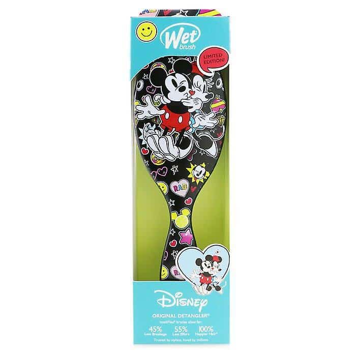 Jag Couture London The Wet Brush Disney Classic Mickey Brush 1 Piezas