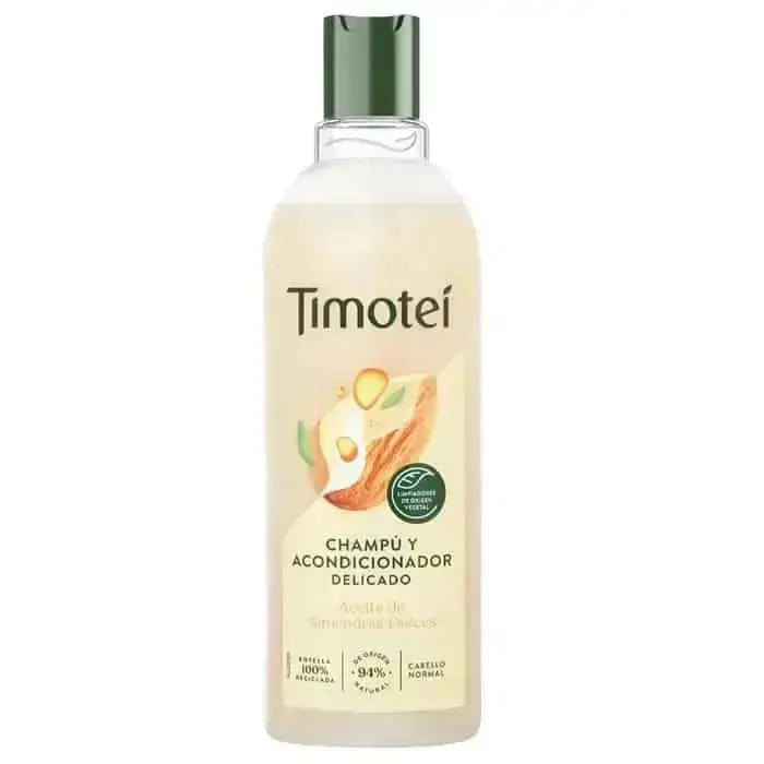 Jag Couture London Timotei Almond Shampoo And Conditioner 2in1 400ml