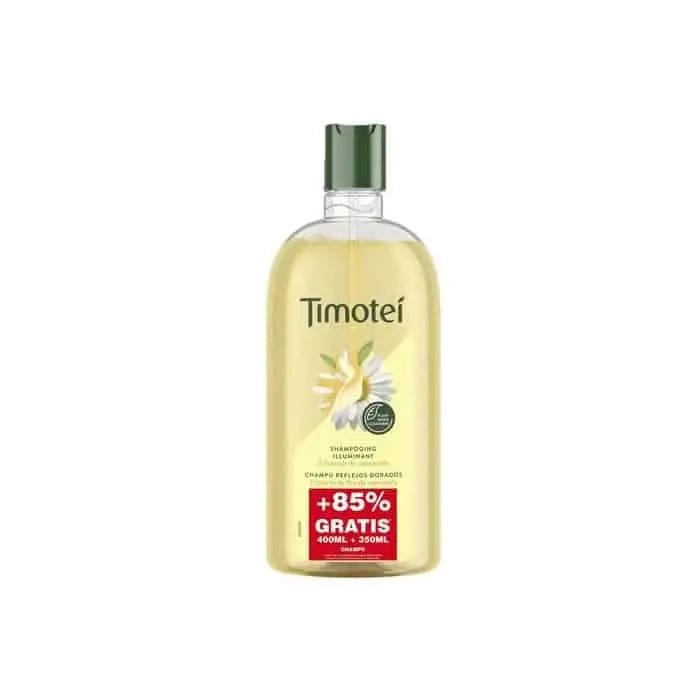 Jag Couture London Timotei Blond Reflet Shampoo 750ml