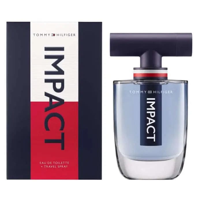 Jag Couture London Tommy Hilfiger Impact Eau De Toilette Spray 50ml