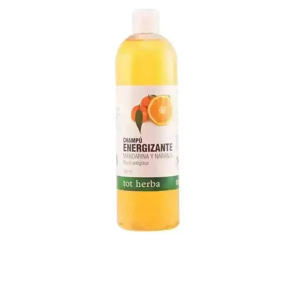 Jag Couture London Tot Herba Shampoo Tangerine And Orange 500ml