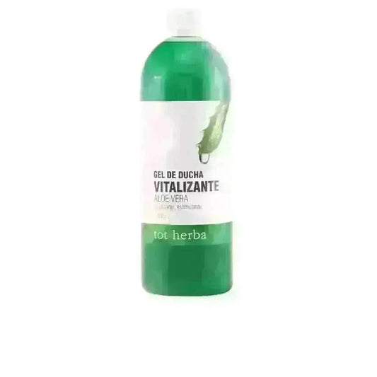 Jag Couture London Tot Herba Shower Vitalizing Gel Aloe Vera 1000ml