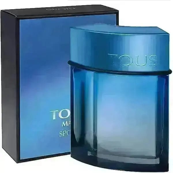 Jag Couture London Tous Man Sport Eau De Toilette Spray 50ml