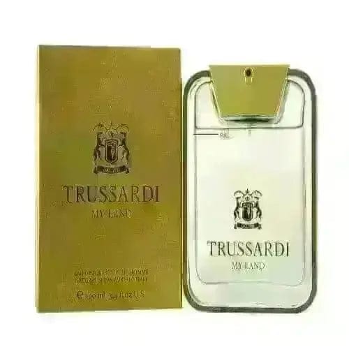 Jag Couture London Trussardi My Land Eau De Toilette Spray 100ml