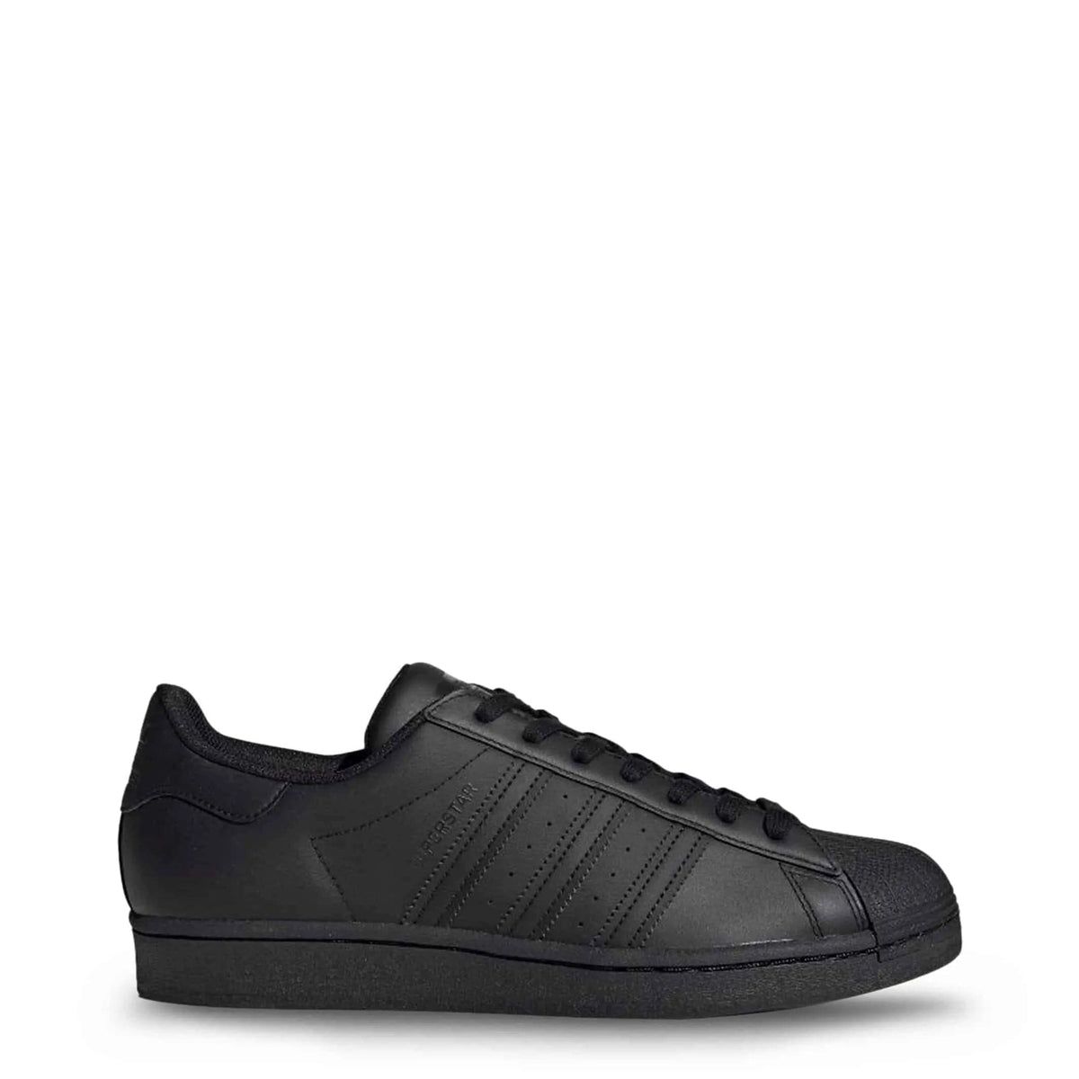 Jag Couture London UK 3.5 Adidas - Superstar - Black