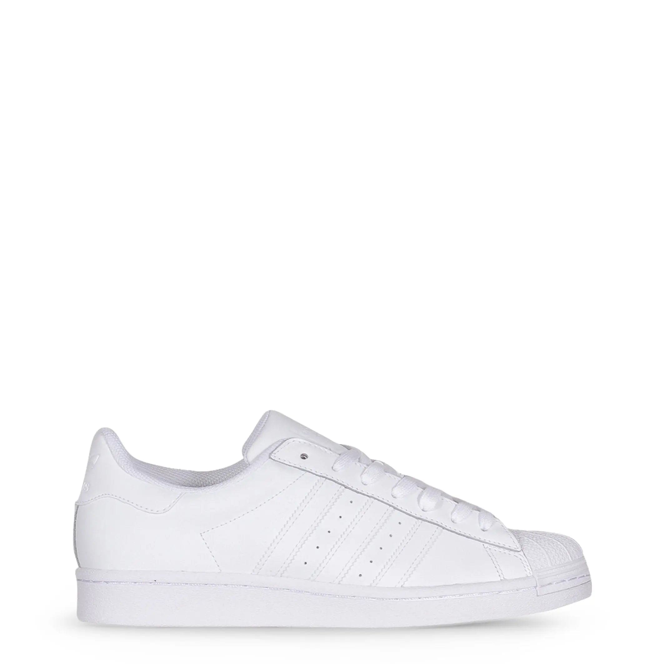 Jag Couture London UK 3.5 Adidas - Superstar - White