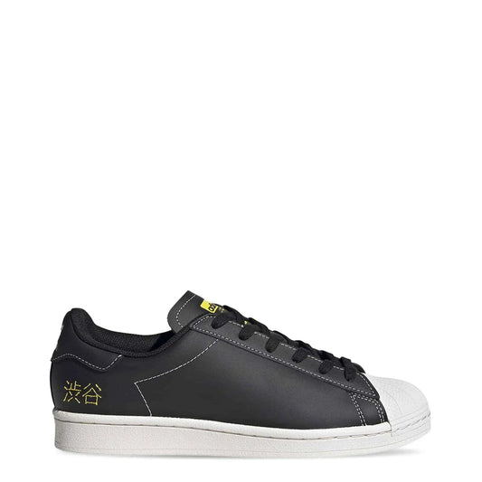 Jag Couture London UK 3.5 Adidas - SuperstarPure - Black