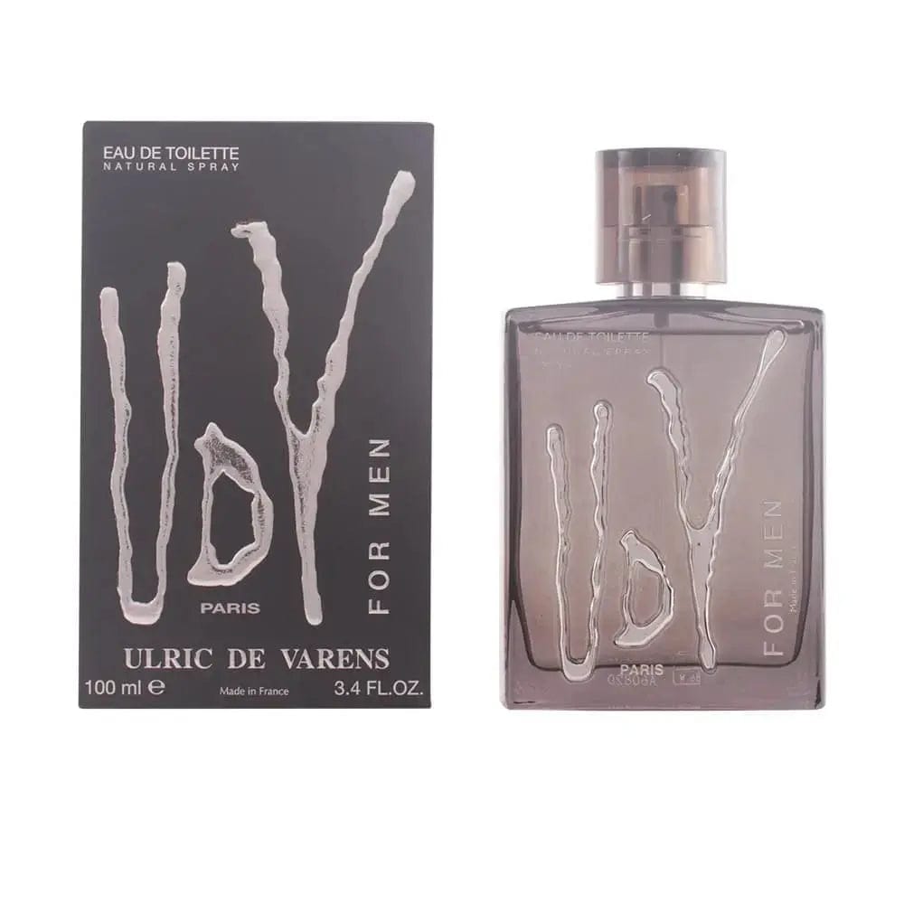 Jag Couture London Ulric De Varens Men Eau De Toilette Spray 100ml