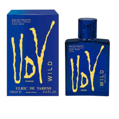 Jag Couture London Ulric De Varens Udv Wild For Men Edt Spray 100ml