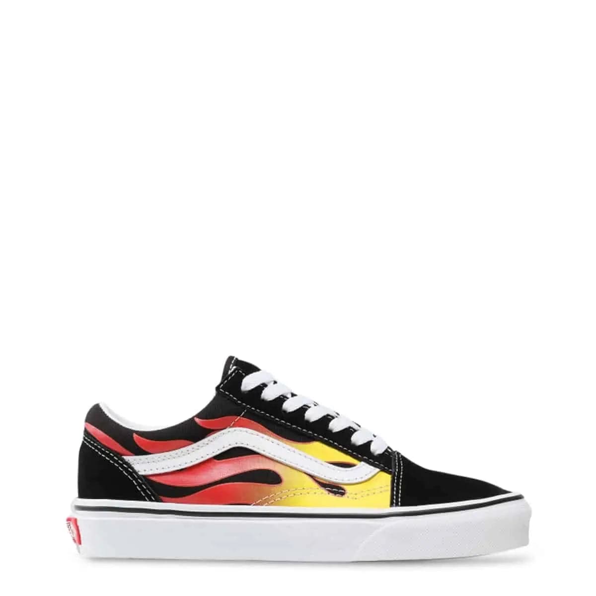 Jag Couture London US 7.5 Vans - OLD-SKOOL_VN0A38G1 - Black